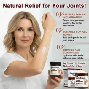 LOVILDS™ Black Rice Pain Healing Bone Cream