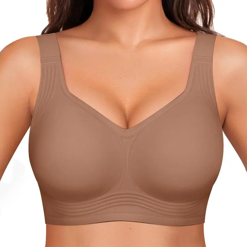 LOVILDS™ Full-Support Wireless Bra — Shape, Smooth & Stay Comfortable