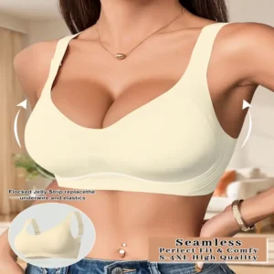 LOVILDS™ Full-Support Wireless Bra — Shape, Smooth & Stay Comfortable
