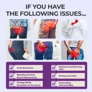 LOVILDS® New In | Hemorrhoid Refreshing Soothing Gel