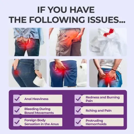 LOVILDS® New In | Hemorrhoid Refreshing Soothing Gel