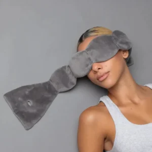 LOVILDS Sale Happening Now:20%OFF | Pressure-Point Weighted Eye Mask for Faster, Deeper Sleep