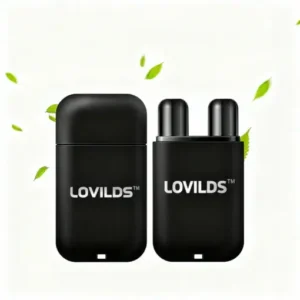 LOVILDS™ Vegan Liver Cleaning Nasal Herbal Box