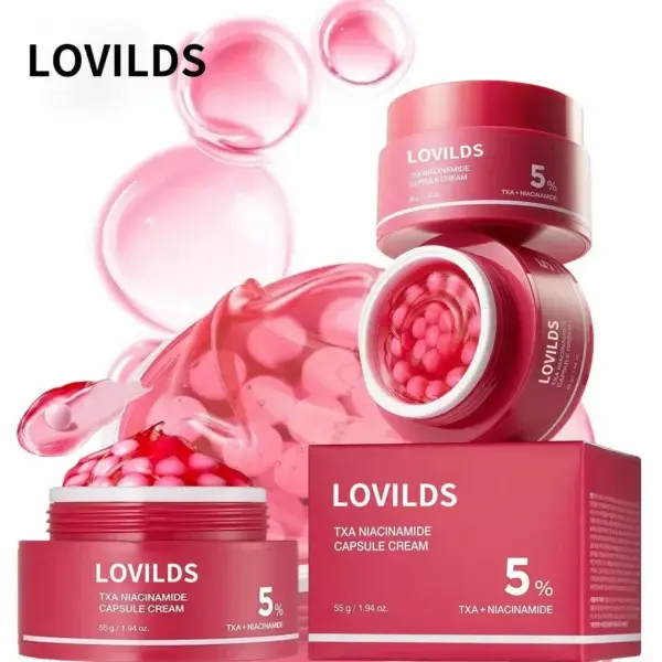 LOVILDS™Mix & Match Boba Cream Set