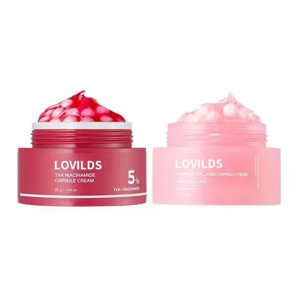 LOVILDS™Mix & Match Boba Cream Set