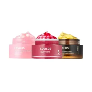 LOVILDS™Mix & Match Boba Cream Set