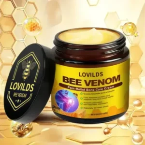 Lovilds™ Bee Venom Cream for Bone Recovery & Pain Relief