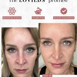 Smoother, Skin in Minutes – LOVILDS™ Collagen Mask