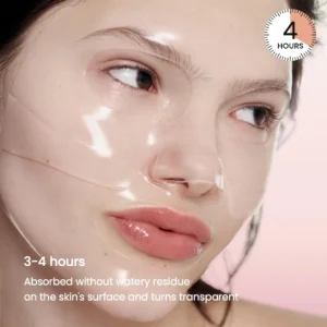 Smoother, Skin in Minutes – LOVILDS™ Collagen Mask