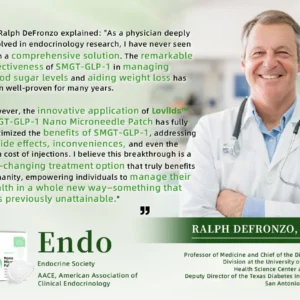 𝑺𝒆𝒆 𝒓𝒆𝒔𝒖𝒍𝒕𝒔 𝒊𝒏 𝟕 𝒅𝒂𝒚𝒔🌲𝑳𝑶𝑽𝑰𝑳𝑫𝑺™ 𝑺𝑴𝑮𝑻-𝑮𝑳𝑷-𝟏 𝑵𝒂𝒏𝒐 𝑴𝒊𝒄𝒓𝒐𝒏𝒆𝒆𝒅𝒍𝒆 𝑷𝒂𝒕𝒄𝒉（𝑷𝒂𝒊𝒏𝒍𝒆𝒔𝒔, 𝒍𝒐𝒏𝒈-𝒍𝒂𝒔𝒕𝒊𝒏𝒈, 𝒂𝒅𝒅𝒓𝒆𝒔𝒔𝒊𝒏𝒈 𝒅𝒊𝒂𝒃𝒆𝒕𝒆𝒔, 𝒐𝒃𝒆𝒔𝒊𝒕𝒚, 𝒂𝒏𝒅 𝒄𝒂𝒓𝒅𝒊𝒐𝒗𝒂𝒔𝒄𝒖𝒍𝒂𝒓 𝒅𝒊𝒔𝒆𝒂𝒔𝒆𝒔）