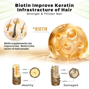 𝐎𝐟𝐟𝐢𝐜𝐢𝐚𝐥 𝐒𝐭𝐨𝐫𝐞 | LOVILDS® Hair Regrowth System For Hair Growth & Eyebrow Nourishment