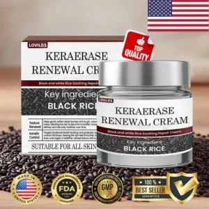🔥 Flash Sale: LOVILDS® KeraErase Dual-Action Renewal Cream