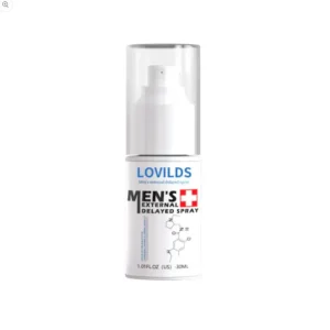 BUY 5 GET 5 FREE🔥🔥 Vitality Spray For Men 🍆 Powerful Erections in Just 3 Minutes! | Powered by LOVILDS