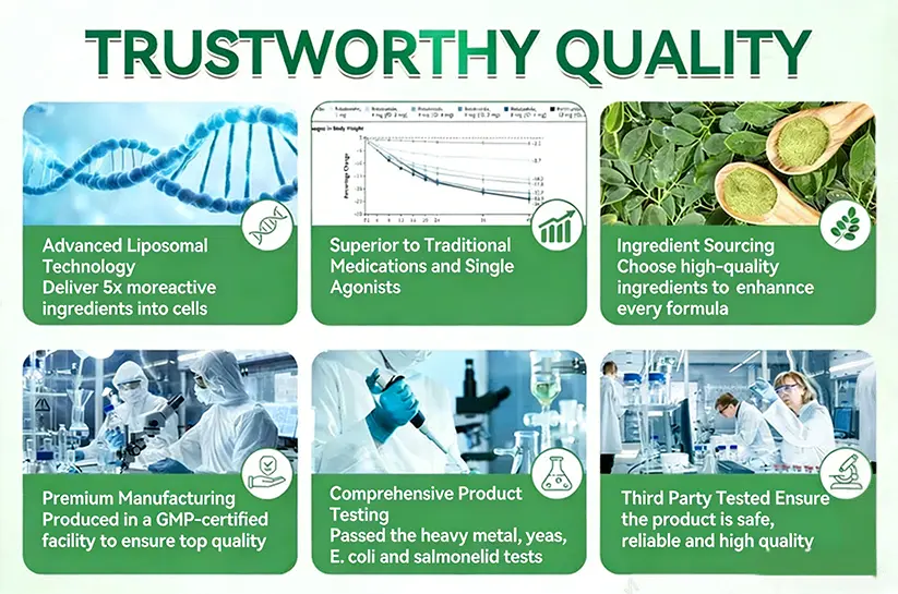 LOVILDS® 10-in-1 Nano Microneedle Patch One Patch a Day · Easy Metabolic Support