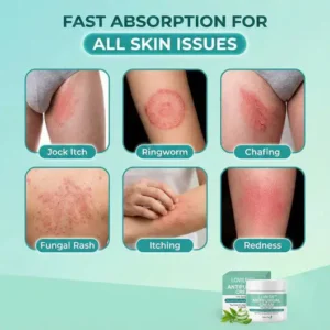 LOVILDS™ Antibacterial Repair Cream