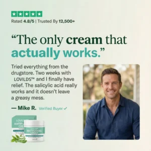 LOVILDS™ Antibacterial Repair Cream