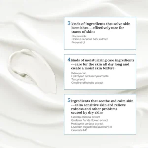 LOVILDS™ Barrier Rescue & Soothing Relief Cream