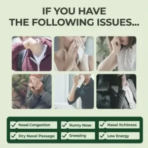 LOVILDS® Herbal Sinus Mist – Sinus & Hay Fever Relief Spray