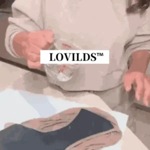 LOVILDS™ Leak-Proof Confidence Briefs – 4-Layer Absorbency for All-Day Dryness