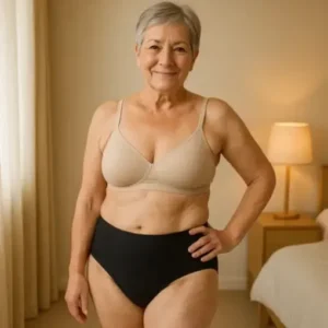 LOVILDS™ Leak-Proof Confidence Briefs – 4-Layer Absorbency for All-Day Dryness