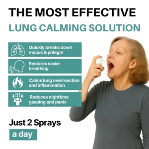 LOVILDS® Lung Cleansing Spray