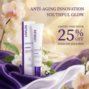 LOVILDS™ Water Light Anti-Aging Facial Cream