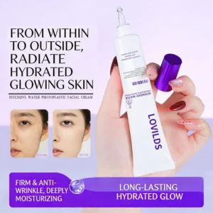 LOVILDS™ Water Light Anti-Aging Facial Cream