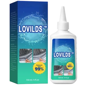 LOVILDS™ProStrength Mildew & Mold Cleaner Gel – 5 Fl oz