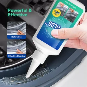 LOVILDS™ProStrength Mildew & Mold Cleaner Gel – 5 Fl oz