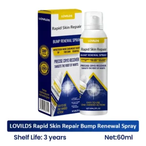 LOVILDS™Rapid Skin Repair & Bump Removal Spray