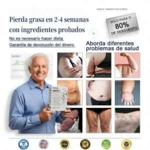 𝐑𝐢𝐬𝐚𝐫𝐢𝐬𝐚® 𝐏𝐚𝐫𝐜𝐡𝐞 𝐌𝐞𝐭𝐚𝐛𝐨́𝐥𝐢𝐜𝐨 & 𝐑𝐞𝐚𝐟𝐢𝐫𝐦𝐚𝐧𝐭𝐞 𝟕-𝐞𝐧-𝟏 𝐓𝐞𝐜𝐧𝐨𝐥𝐨𝐠𝐢́𝐚 𝐝𝐞 𝐌𝐢𝐜𝐫𝐨-𝐃𝐢𝐟𝐮𝐬𝐢𝐨́𝐧 · 𝐄𝐟𝐞𝐜𝐭𝐨 𝐂𝐨𝐧𝐭𝐢𝐧𝐮𝐨 𝟐𝟒𝐇