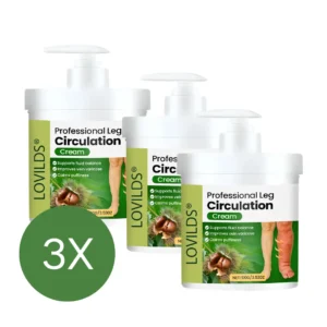 𝑶𝒇𝒇𝒊𝒄𝒊𝒂𝒍 𝑺𝒕𝒐𝒓𝒆 |🛡️LOVILDS® Professional Leg Circulation Cream