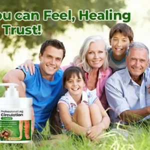 𝑶𝒇𝒇𝒊𝒄𝒊𝒂𝒍 𝑺𝒕𝒐𝒓𝒆 |🛡️LOVILDS® Professional Leg Circulation Cream