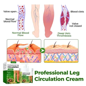 𝑶𝒇𝒇𝒊𝒄𝒊𝒂𝒍 𝑺𝒕𝒐𝒓𝒆 |🛡️LOVILDS® Professional Leg Circulation Cream