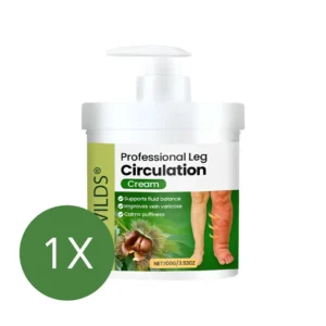 𝑶𝒇𝒇𝒊𝒄𝒊𝒂𝒍 𝑺𝒕𝒐𝒓𝒆 |🛡️LOVILDS® Professional Leg Circulation Cream