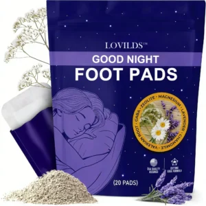 🔥BLOWOUT SALE: 70% OFF! 🎉 LOVILDS Detox Foot Pads