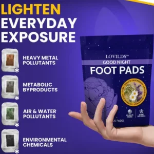 🔥BLOWOUT SALE: 70% OFF! 🎉 LOVILDS Detox Foot Pads