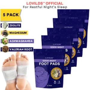 🔥BLOWOUT SALE: 70% OFF! 🎉 LOVILDS Detox Foot Pads