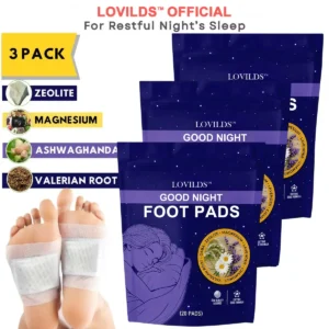 🔥BLOWOUT SALE: 70% OFF! 🎉 LOVILDS Detox Foot Pads