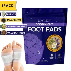 🔥BLOWOUT SALE: 70% OFF! 🎉 LOVILDS Detox Foot Pads