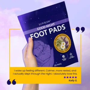 🔥BLOWOUT SALE: 70% OFF! 🎉 LOVILDS Detox Foot Pads