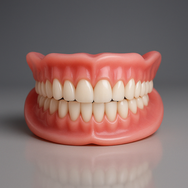 LAOZIK™ Custom-Fit Functional Dentures — Perfectly Fitted in Minutes at Home