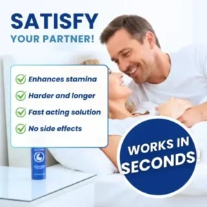 LOVILDS™ Erectboost Vital Spray for Men