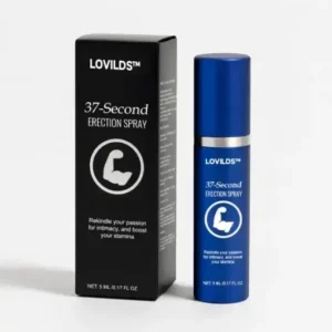 LOVILDS™ Erectboost Vital Spray for Men