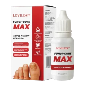LOVILDS™ Fungi-Cure Max