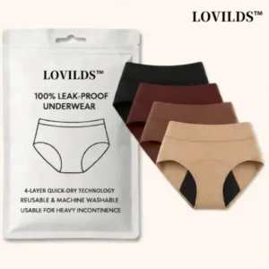 LOVILDS™ Leak-Proof Underwear That Wont Let You Down