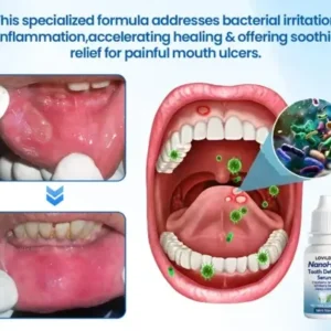 LOVILDS™ NanoHAP Tooth Defense Serum