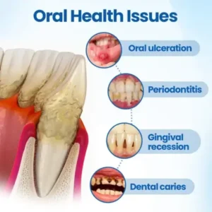 LOVILDS™ NanoHAP Tooth Defense Serum
