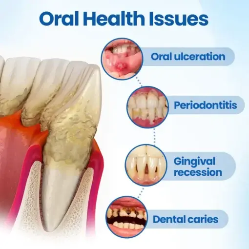 LOVILDS™ NanoHAP Tooth Defense Serum