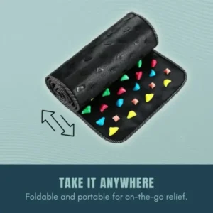 LOVILDS® Revitalizing Acupressure Foot Mat